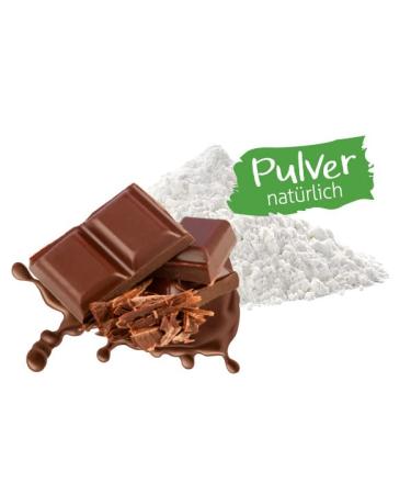 Ellis Sweet Creamy Chocolate Aroma Powder | 100% Vegan & Natural | Perfect for Baking & Cooking | 10g - Buy Online on GoSupps.com