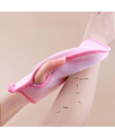 Bath Sponge Shower Gloves Exfoliator Double-Sided Bath Gloves Body Cleaning Frosted Gloves Sponges Bath (Color : Green) - Buy Online on GoSupps.com