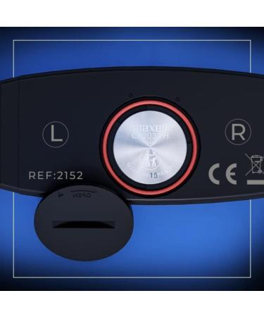 Maxxus HRM 3.1 Heart Rate Monitor - Uncoded EKG Chest Strap 5.3 kHz Adjustable & Elastic Fitness Pulse Belt for Accurate Heart Rate Tracking - Buy Online on GoSupps.com