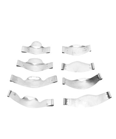 Buy Normal Metal Dental Matrix - High-Quality Teeth Replacement Molds & Silicone Seals for Durable Dentures - Fast International Shipping - Buy Online on GoSupps.com