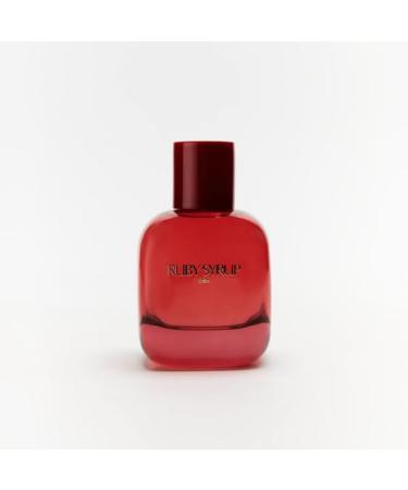 Zara Ruby Syrup Perfume for Women EDT Eau De Toilette 90 ML (3.0 FL. OZ) - Buy Online on GoSupps.com