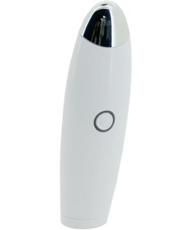 Beavorty Electric Eye Massage Tool - USB Eye Cream Device for Ultimate Eye Care | ABS White Beauty Instrument - Buy Online on GoSupps.com