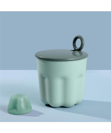 dijiusidy Plastic Face Wash Foam Maker Bubble Making Cup Portable Facial Washing Foamer Household Travel Skin Care Bathroom - Buy Online on GoSupps.com