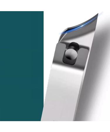Practical Beveled Nail Clippers 8.1 * 1.4cm/3.2 * 0.3in ergonomic Handle Suitable For Ingrown Nails/thick Nails/hard Nails affordable - Buy Online on GoSupps.com