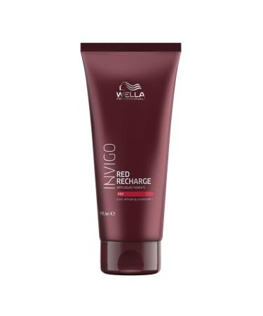 Wella WLP092 Color Recharge Red Conditioner 200 ml