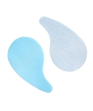 minkissy 10pair Moisturizing Gel Eye Pads Firming Eye Masks For Women Reduces Wrinkles Dark Circles Puffiness Suitable For Dry Skin