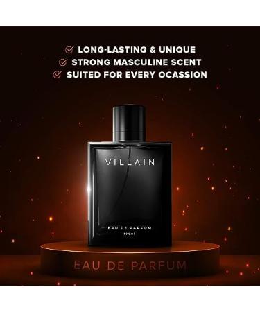 prime craft Perfume For Men 100 Ml - Eau De Parfum - Long Lasting Fragrance Spray - Woody & Spicy - Buy Online on GoSupps.com