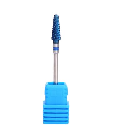 minkissy Nail File Drill Bit Tools Nails Drill Bit Gold Mascara Tube Nail Bit Cuticle Nail Drill Bits Nail Grinding Head Drill Bits for Metal Body Wash Wipes Accessories Manicure medium