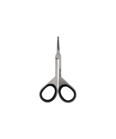 Seki Edge Stainless Steel Nostril Scissors (SS-908) - Safety Grooming Scissors for Men & Women - Made in Japan - Buy Online on GoSupps.com