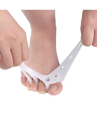 Ziyuan Relief Straightener Toe Separator | Hammer Toe & Bunion Corrector - Comfortable Foot Orthosis for Pain Relief - Buy Online on GoSupps.com