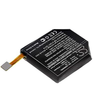 Buy BL-S6 570mAh Battery for Watch Urbane LTE - High Performance Long-lasting Power Fast Shipping Worldwide - Buy Online on GoSupps.com