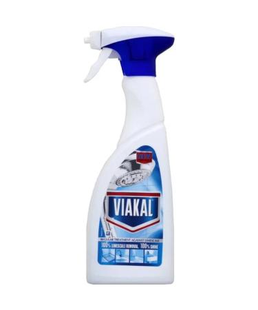 FLASH VIAKAL ANTI LIMESCALE SPRAY 750ML