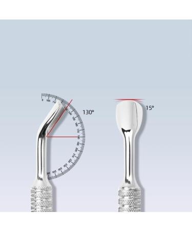 Stainless Steel Nail & Cuticle Care: Precision Toolsfor At-Home Manicures & Pedicures-Expert(11) - Buy Online on GoSupps.com