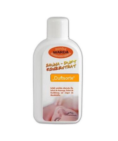 Warda 1 litre sauna infusion sauna fragrance sauna fragrance concentrate aroma fragrance: strawberry-rhubarb