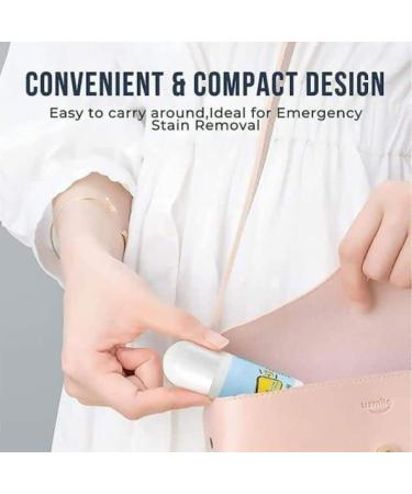 Stain Remover for Clothes | Multi-Purpose Roll Bead Fabric Stain Eliminator for International Shipping - Buy Online on GoSupps.com