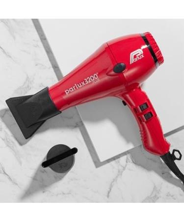 Parlux 52800 DRYER 3200 plus red Multicolor - Buy Online on GoSupps.com