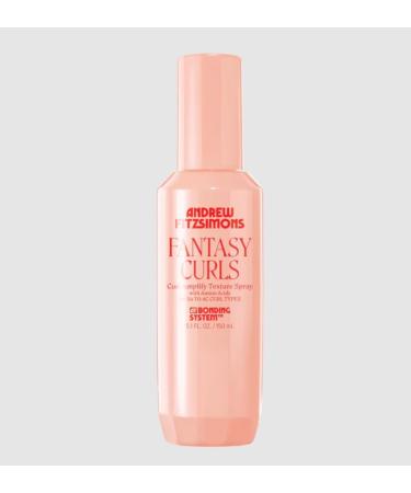 Andrew Fitzsimons FANTASY CURLS Curl Amplify Spray for Natural Bounce with Castor Oil