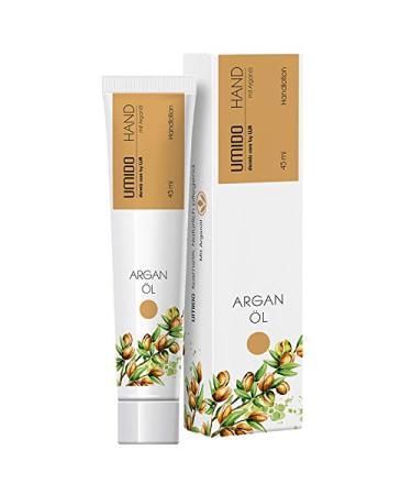 72x UMIDO hand lotion 45 ml argan oil | hand cream | cream | care cream | lotion | skin care