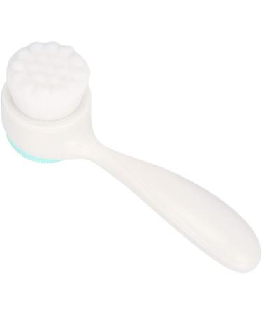 Facial Cleansing Brush - Manual Face Brush with Double-Sided Blackhead & Blemish Removers | Skin Care Tools for All Skin Types - International Shipping - Buy Online on GoSupps.com