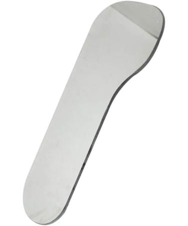 SUPVOX Stainless Steel Dental Mirror - Orthodontic Photography Reflector for Precision Care - Buy Online on GoSupps.com