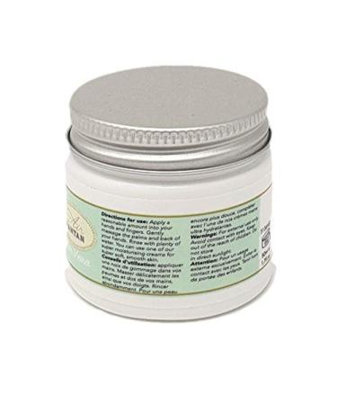 UN Air d Attan Hands Scrub - Exfoliating Cream with Pumice & Oils | Gentle Moisturizing Skin Care - 50ml - Buy Online on GoSupps.com