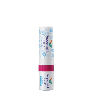 Peppermint Field Nasal Menthol Inhaler Thailand Natural Aromatherapy Nasal Inhaler Essential Oil Diffuser Air Relief Respiratory Wellness