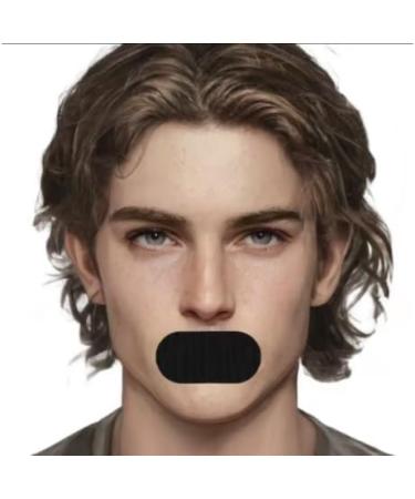 Mog Mouth Tape, 30 Strips, 30 Day Supply - Buy Online on GoSupps.com