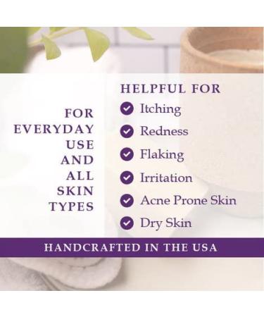 Noble Formula 1% Pyrithione Zinc Emu Oil Bar Soap for Sensitive Skin - 3.25 oz Bar - Buy Online on GoSupps.com