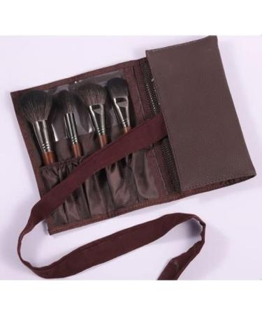 DFHBFG Makeup Brush Set - 14 Wooden Handle Beauty Tools | Complete Makeup Brush Collection - Buy Online on GoSupps.com