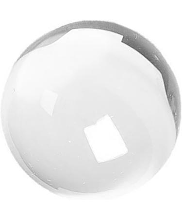 Ultechnovo 5-St Crystal Fitness Balls - Hand Massage Roller Balls for Health & Wellness | Premium White Crystal Massager - Buy Online on GoSupps.com