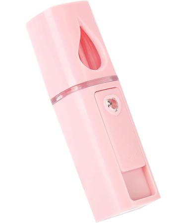 Mist Sprayer Portable Face Mist Sprayer Moisturizing Atomization Humidifier Water for Eyelash Extensions Skin Care Daily - Buy Online on GoSupps.com