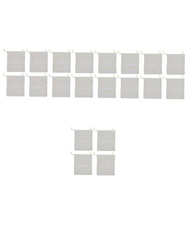 Didiseaon 20 Pcs Hair Dryer Storage Bag Storage Bags Travel Storage Bag Creative Storage Bag Tote Bag Outdoor