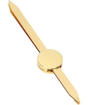 Adjustable Eyebrow Ruler with Compass Design Stainless Steel Simple and Convenient Measurement Symmetrical Eyebrow Shape with Effective Solutions - Buy Online on GoSupps.com