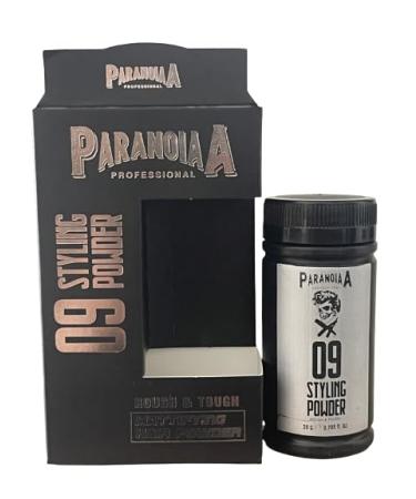 Buy Pro - 09 Styling Powder Wax | 0.70 Oz | Mattifying Hair Powder for Rough & Tough Styles - International Shipping Available - Buy Online on GoSupps.com