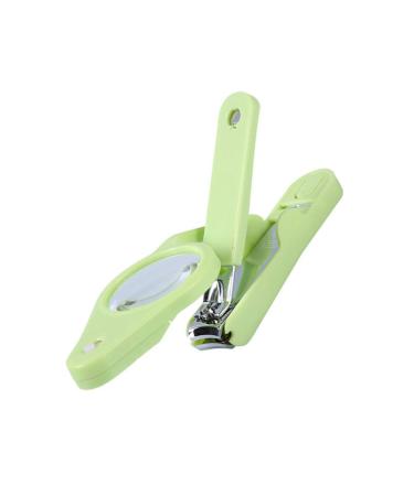 Cuticle Clippers Toenails Clippers Cat Claw Trimmer Nail Clipper with LED Lamp and Magnifier Fingernail Toenail Clipper Fingernail Clippers Puppy Nail Fingernail Clipper