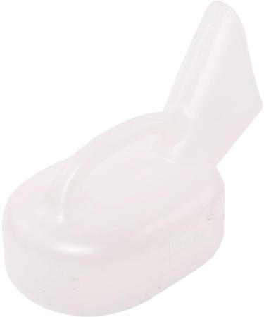 Urinals for Women-1000ML Plastic Material Portable Easy-Grip Handle Easy Cleaning Reusable Allows Women Pee Standing up for Female Take Care of Patients Camping Car Travel Happy - Buy Online on GoSupps.com