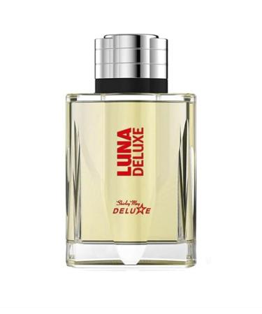 Luna Deluxe Pour Homme Eau De Toilette 3.4 Fl. Oz Citrus Aromatic fragrance For Men - Buy Online on GoSupps.com
