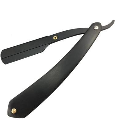 Frcolor Metal Portable Barber Razor for Men - Safe Manual Shaving Tool | Premium Barber-Steel Design - Buy Online on GoSupps.com