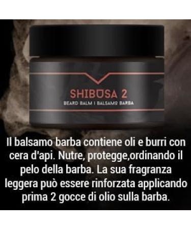 Shop The Goodfellas' Smile Beard Balm Conditioner 50ml - Shibusa 2 | International Shipping Available - Buy Online on GoSupps.com