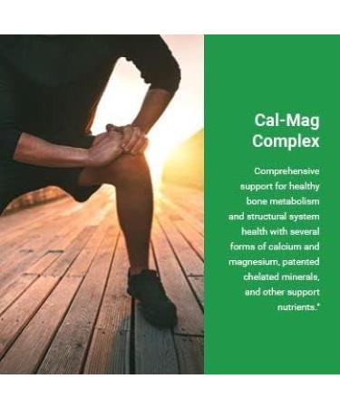 4Life Cal-Mag Complex - Muscle, Bone, and Joint Support Supplement - 90 Tablets - Buy Online on GoSupps.com