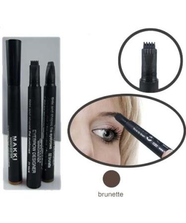  Makki Makki Colouring & Shaping Your Eyebrows 02 - Buy Online on GoSupps.com