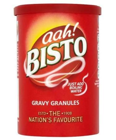 Bisto Bisto Original Beef Gravy Granules imported from England UK. 1 pack (170g)