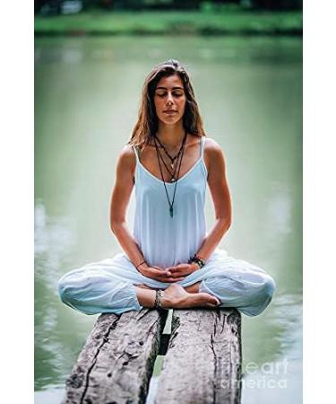 Meditate Nasya Oil Organic- Herbal Nasal Drops for Meditation, Yoga, Calming The Mind, grounding and Increases Focus - Buy Online on GoSupps.com