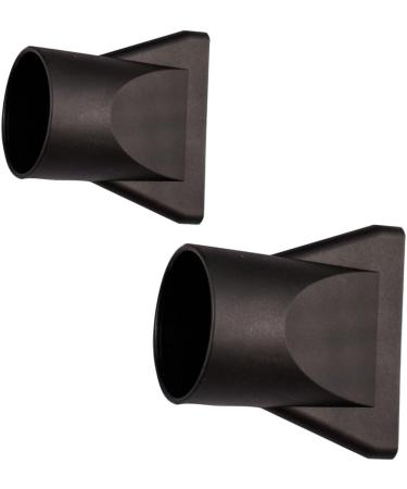 Hair Forensic Professional Hair Dryer - Dryology 1850 - Black | 1875W | Multi-step Swith | 2 x Ionic Infused Concentrator - Buy Online on GoSupps.com