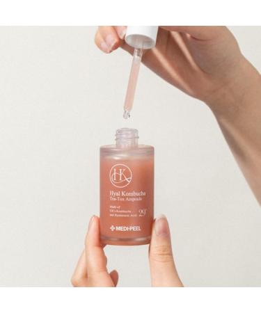 Medi-Peel Hyal Kombucha Tea-Tox Ampoule 50 ml - Buy Online on GoSupps.com