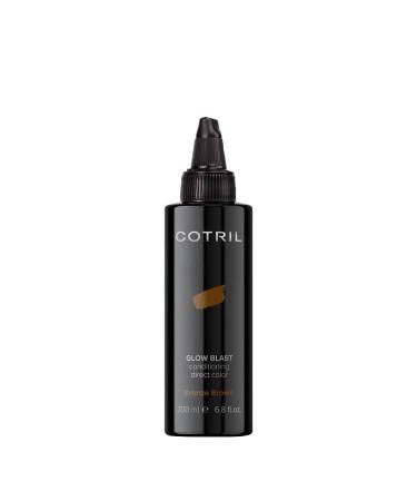 Cotril Glow Blast Bronze Brown 200ml - direct pigment coloring