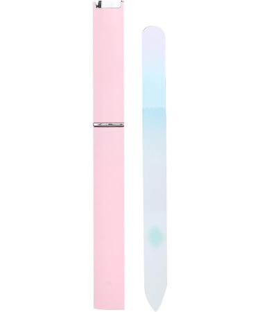 Glass Nail File Manicure Pedicure Tool Nail Ding Glasiles Polishing Nail Art Buffer Nail File Manicure File Nail Sanding File Glass Nail File Manicure Tool Nail Polisher Tbest254masvdct-01 - Buy Online on GoSupps.com