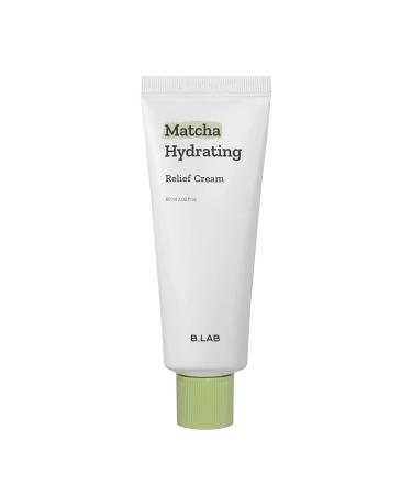 B_LAB Matcha Hydrating Relief Cream 60ml