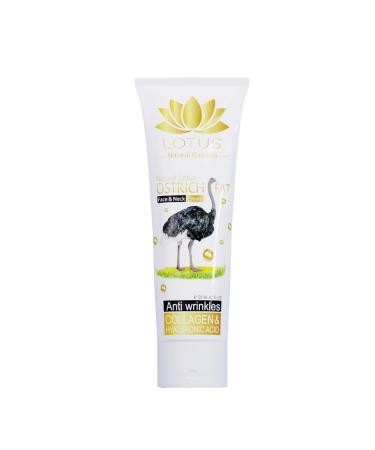 Lotus Ostrich Fat Cream 120 Gram