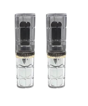 Pack of 2 L'Oreal Paris Colour Riche Shine Lipstick Splendid Blackberry # 930